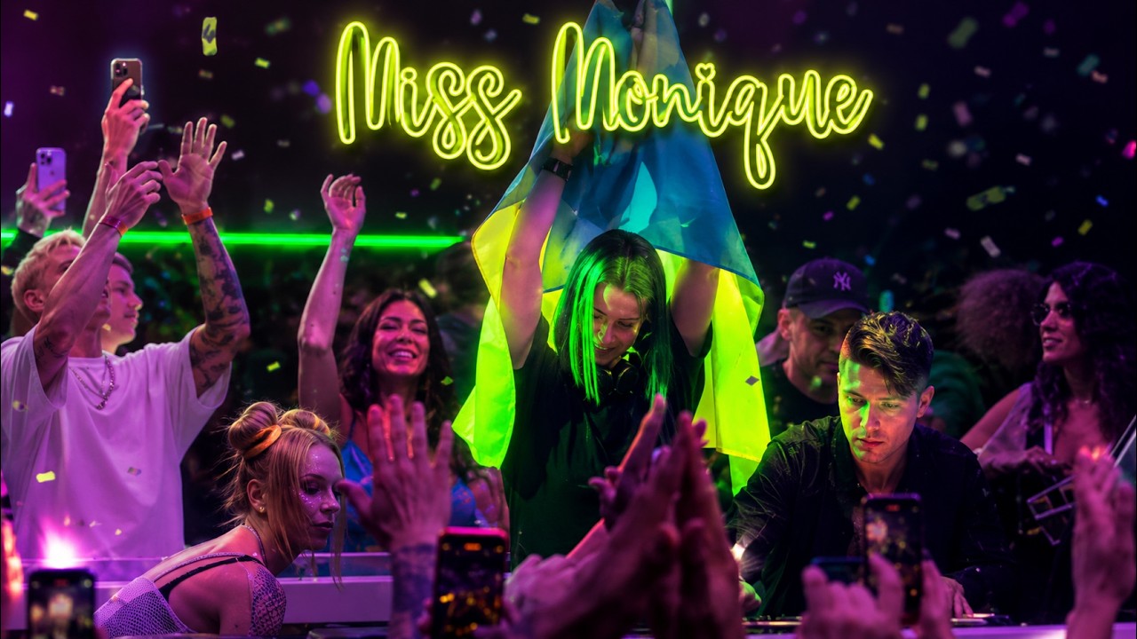 Miss Monique live in Vancouver 2024