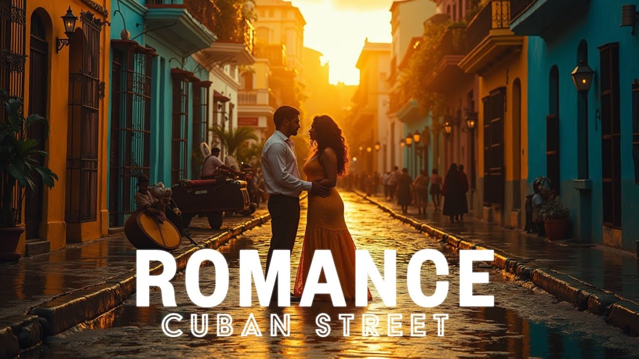 Traditional Music, Timba & Soulful Fusion 🌹 | Dance Under the Cuban Sky
