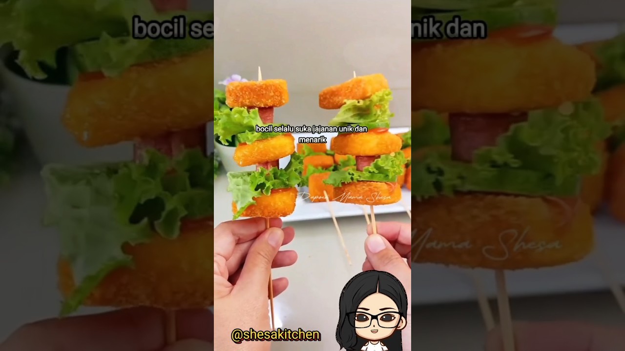 jajanan terbaru 2024 