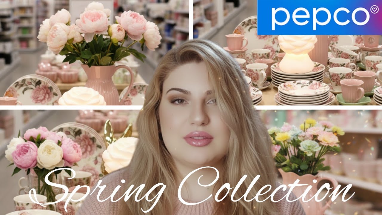 Весна 2026 PEPCO 💒 Сказочные товары для дома #pepco @queensundayy
