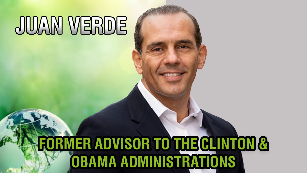 Juan Verde Sustainability Speaker | The Corporate Climate Revolution