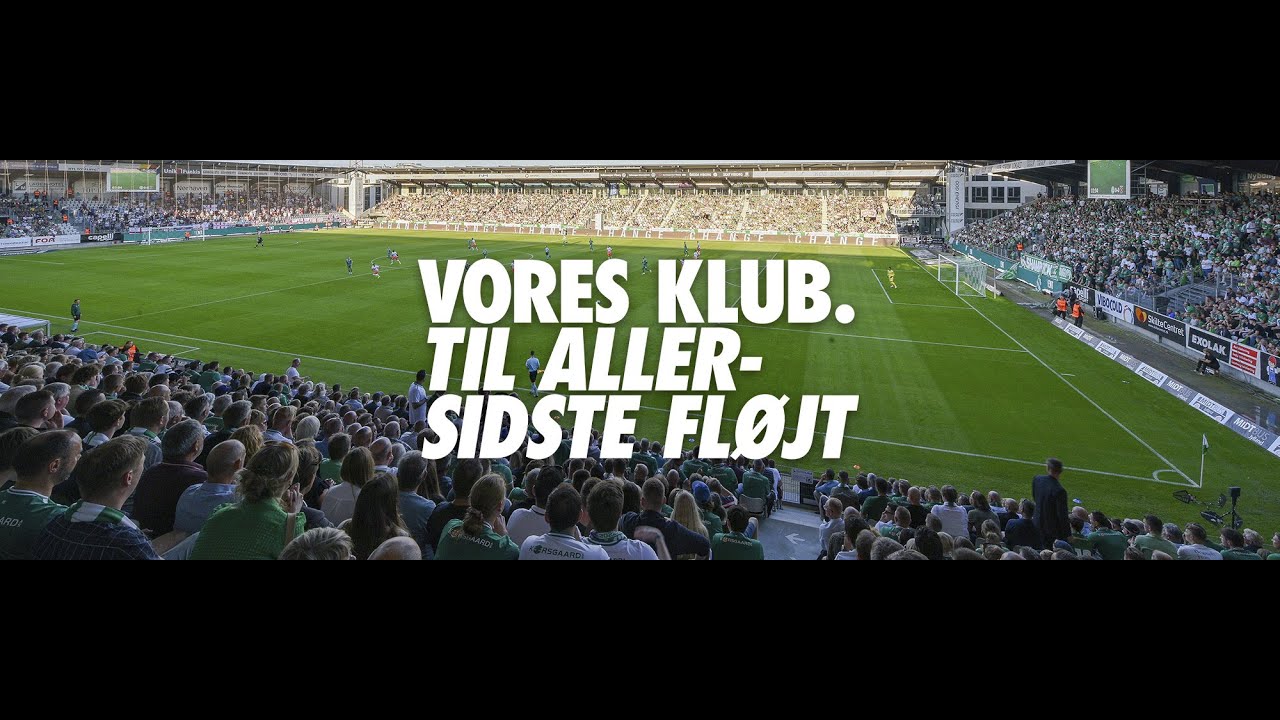Viborg FF - Vores klub til allersidste fløjt