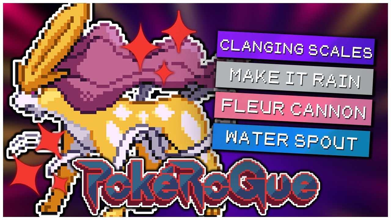 The Contrary + Unaware Combo In Pokerogue