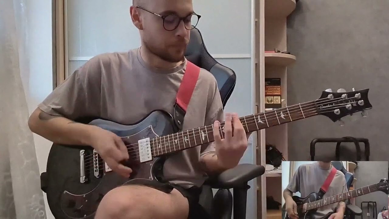 Fall Out Boy - Snitches And Talkers Get Stitches And Walkers ( guitar cover )