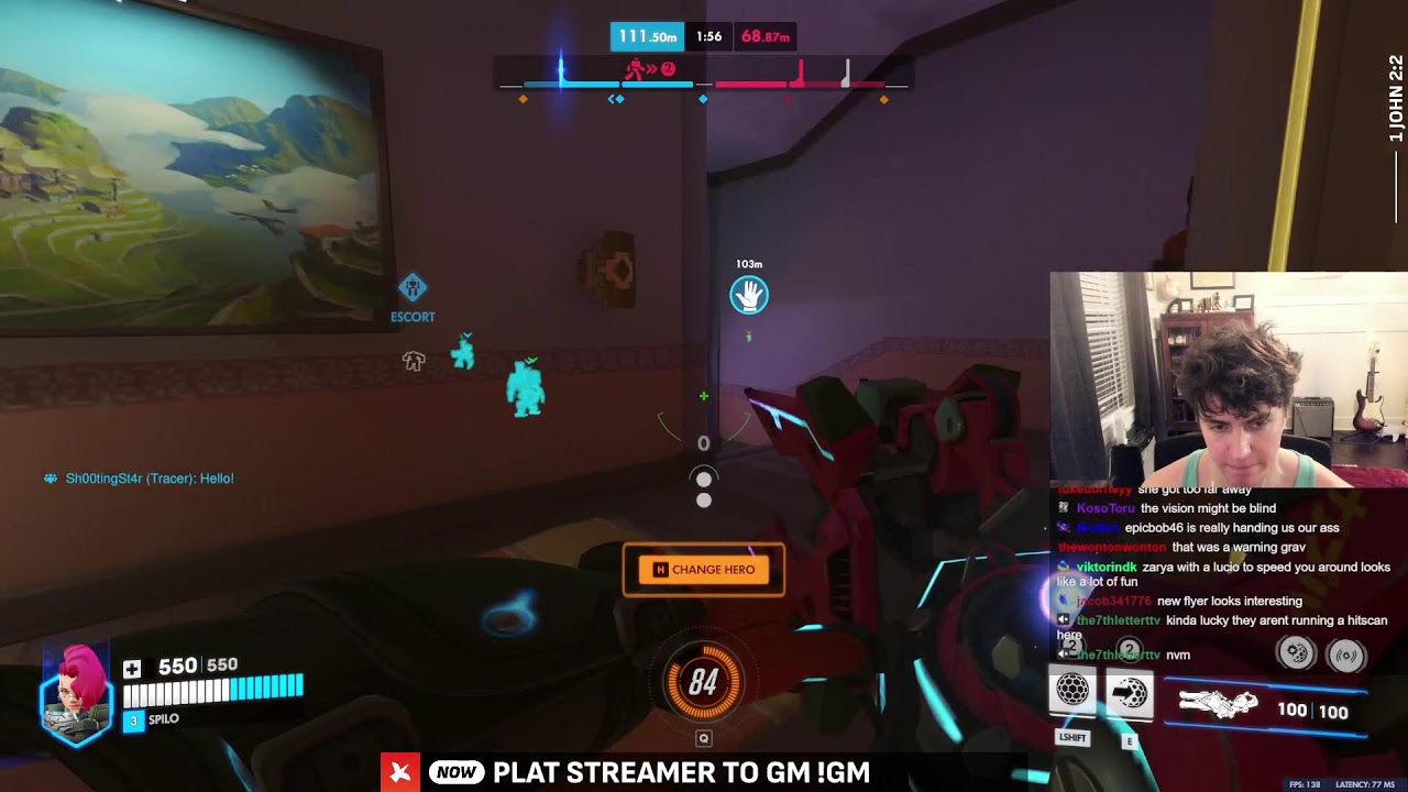 spilo to gm? (not bait) (probably legit) (cash) I AM MUTED DURING GAMES!