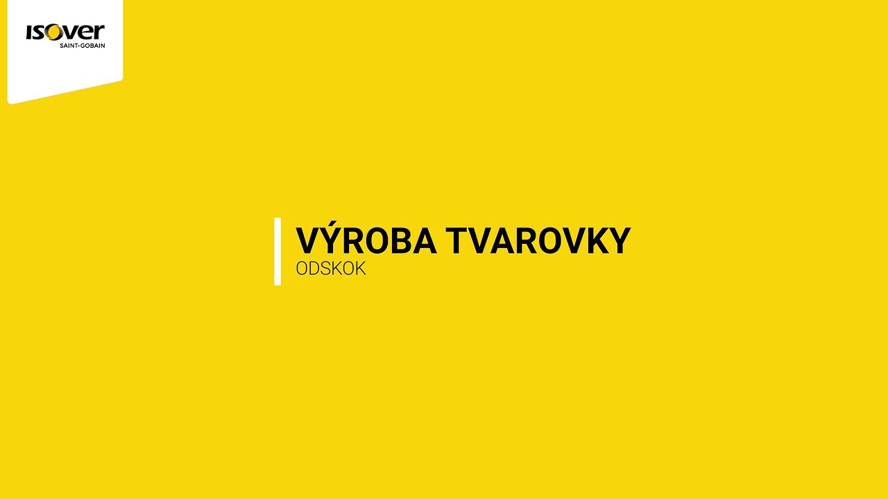 CLIMAVER - Výroba tvarovky odskok
