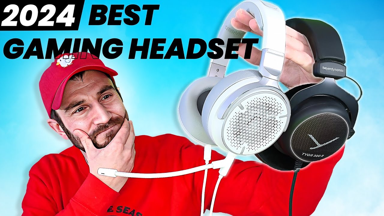 Corsair Virtuoso Pro против Beyerdynamics TYGR 300 R