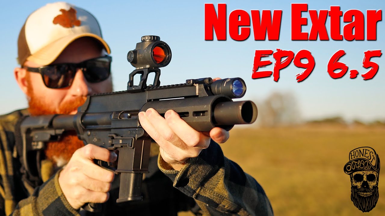 New Extar EP9 6.5