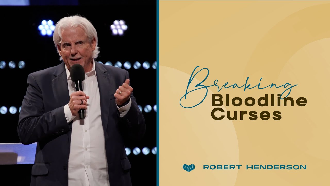 Breaking Bloodline Curses | Robert Henderson | Cornerstone Community Church | CSCC Sermon