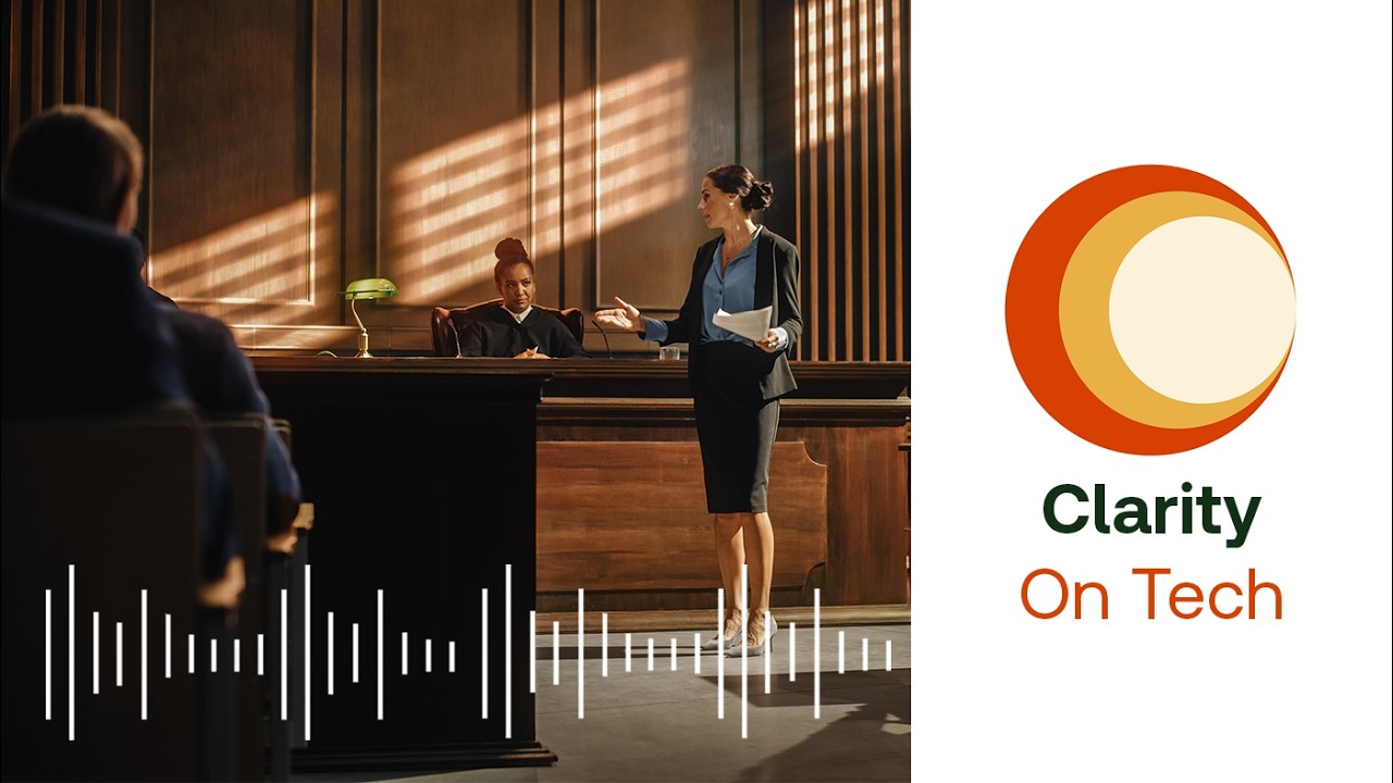 How AI can reshape access to justice
