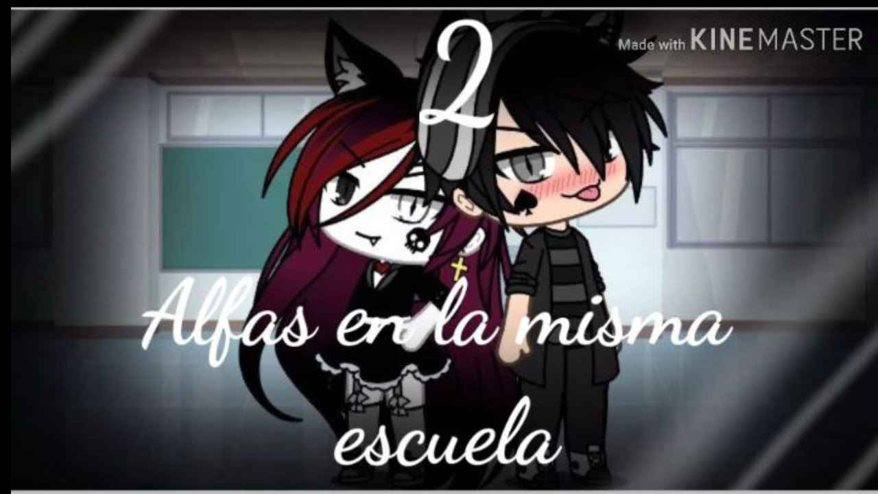 2 Alfas en la misma escuela//Cap3//(Lee la descripción :3)