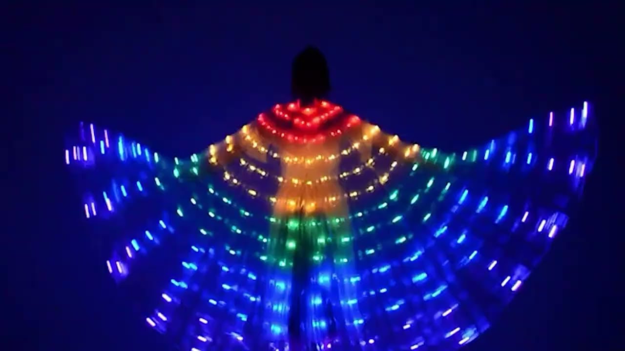 Stage Wear Wings