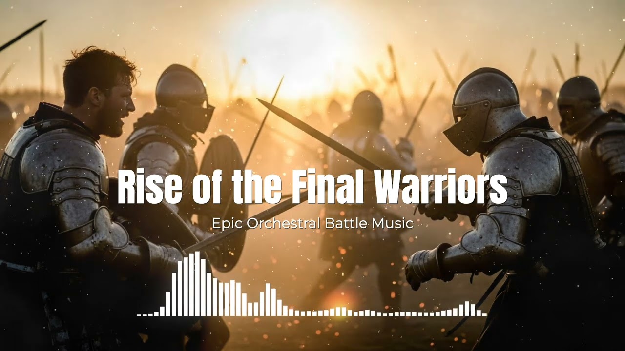 Rise of the Final Warriors _ Epic Orchestral Battle Music [No Copyright Music]
