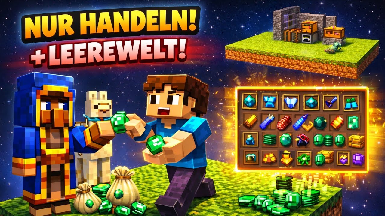 Zweites Haus! - Die Leere S01E007