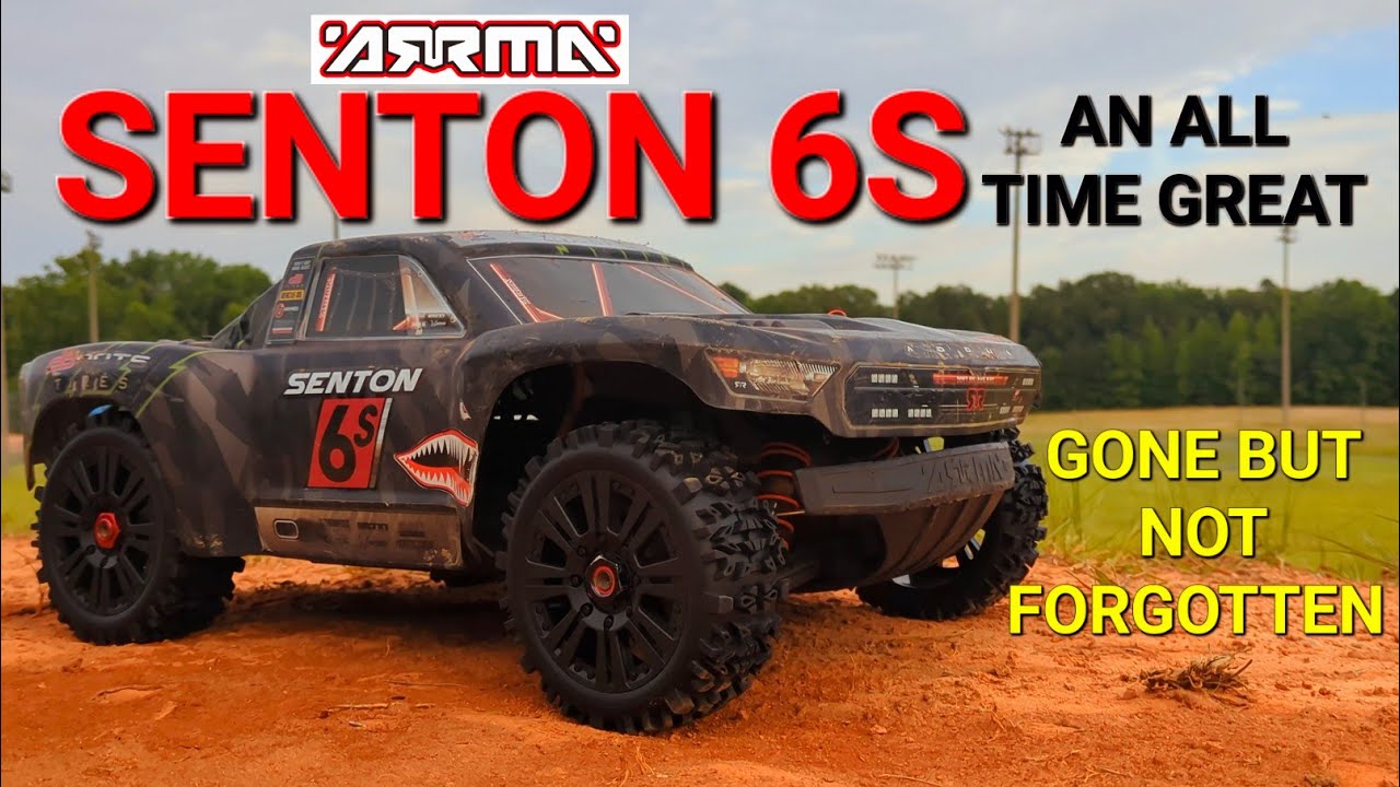 Senton 6s is still one of the BEST