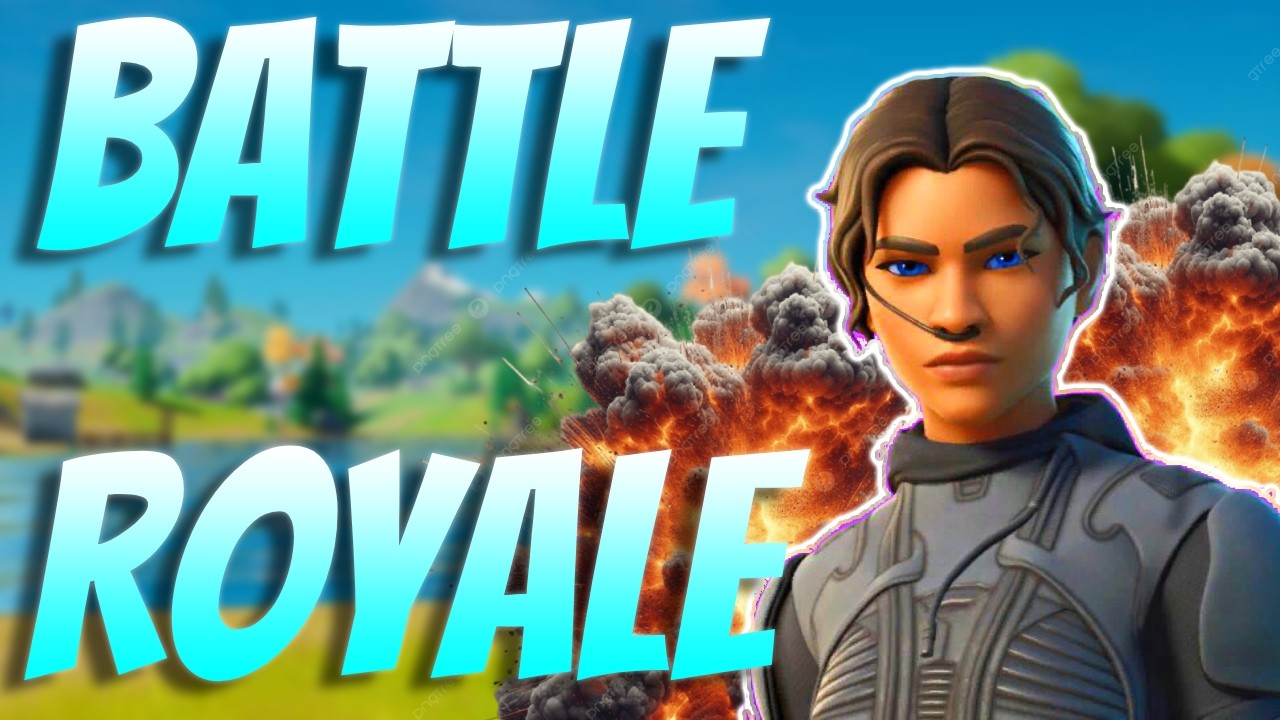 Battle Royale Is Boring.