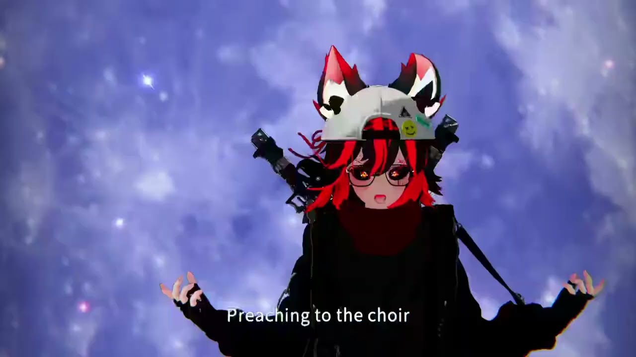 MMD #13 Let me be your idol!