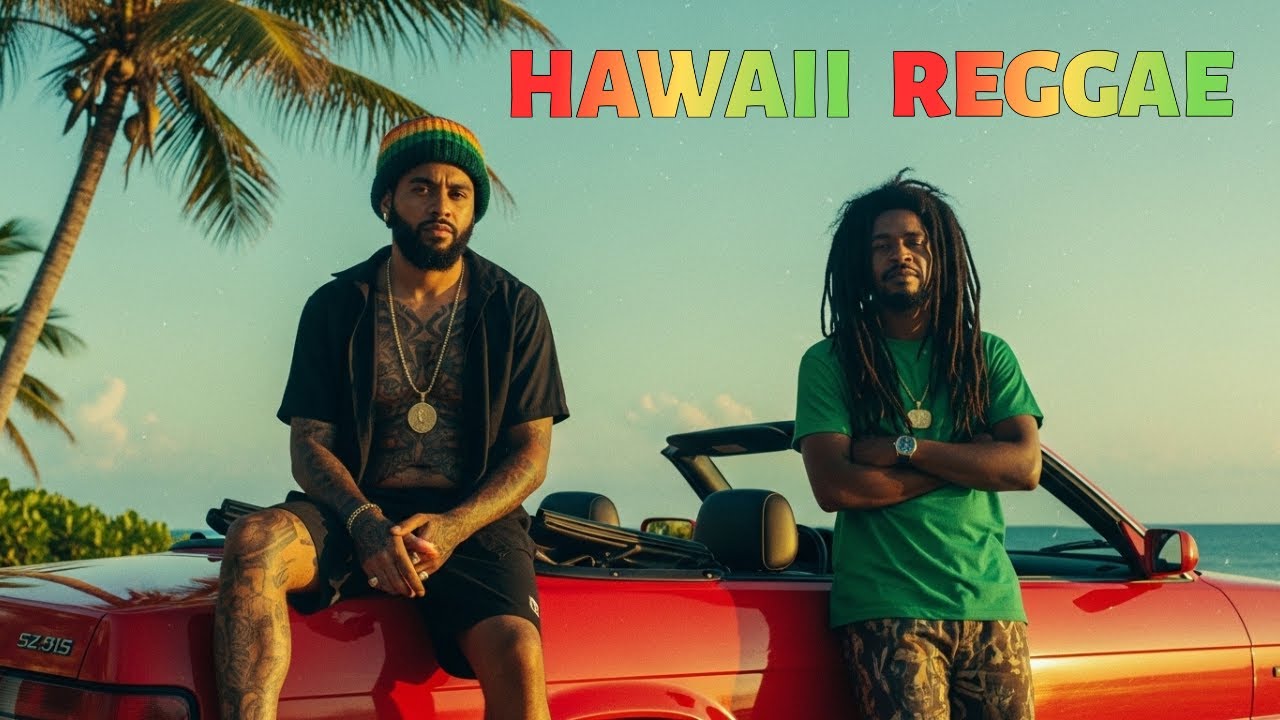 Tropical Reggae Dreams - Island Beats for Easy Days