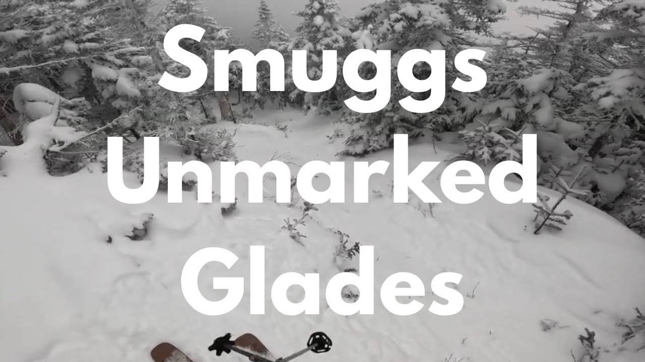 A Run At Smuggs: W--d Bag to Mustache Woods