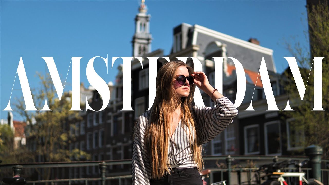 AMSTERDAM - An adventure to the Netherlands (Cinematic travel video)