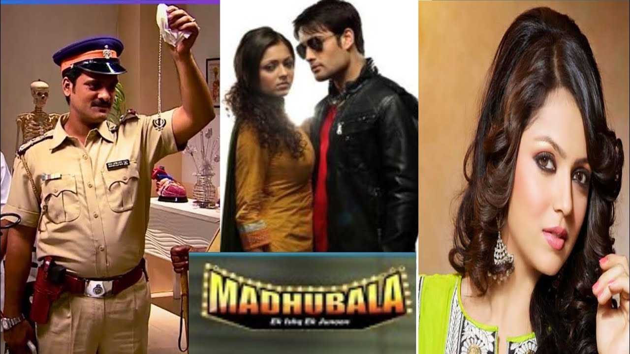 Madhubala Ek Ishq Ek Junoon Ep 117 | Missing Locket Milte Hi Khula Bada Raaz | Police Investigation