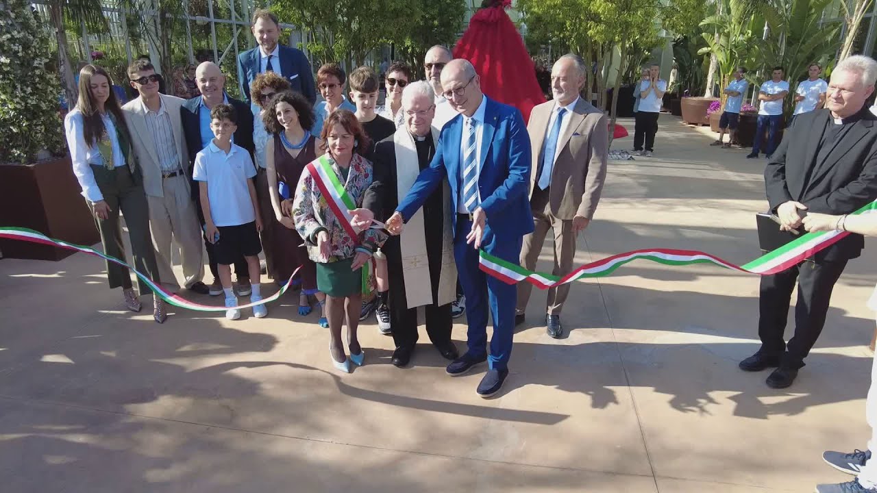 Inaugurato il Naturart Village