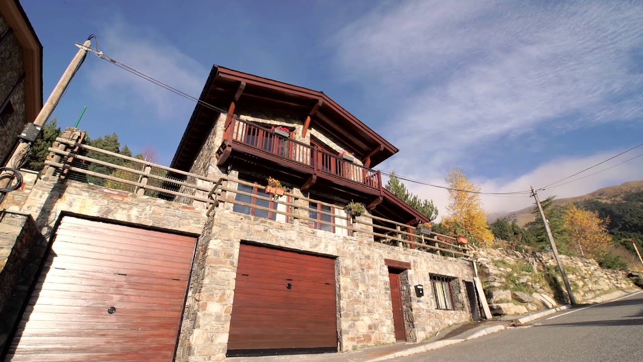 Rustic house in Canillo | Casa rústica en Canillo | Andorra Sotheby's International Realty