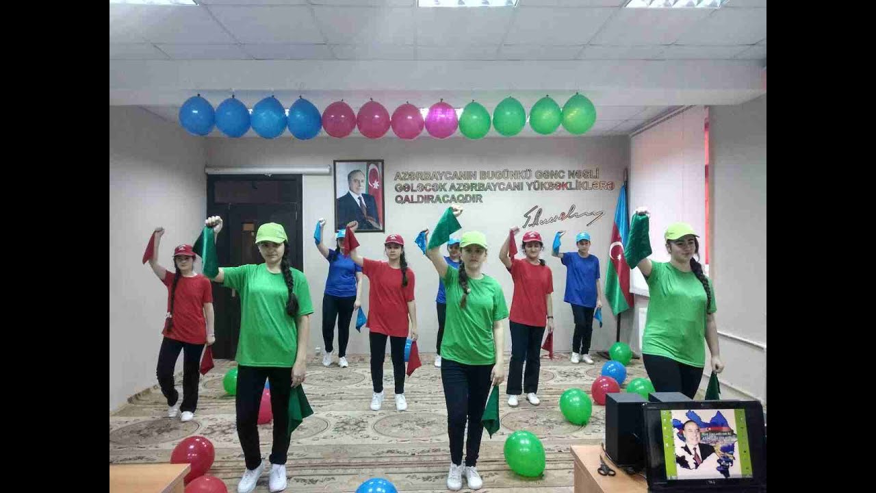 Şəki 14saylı məktəb.