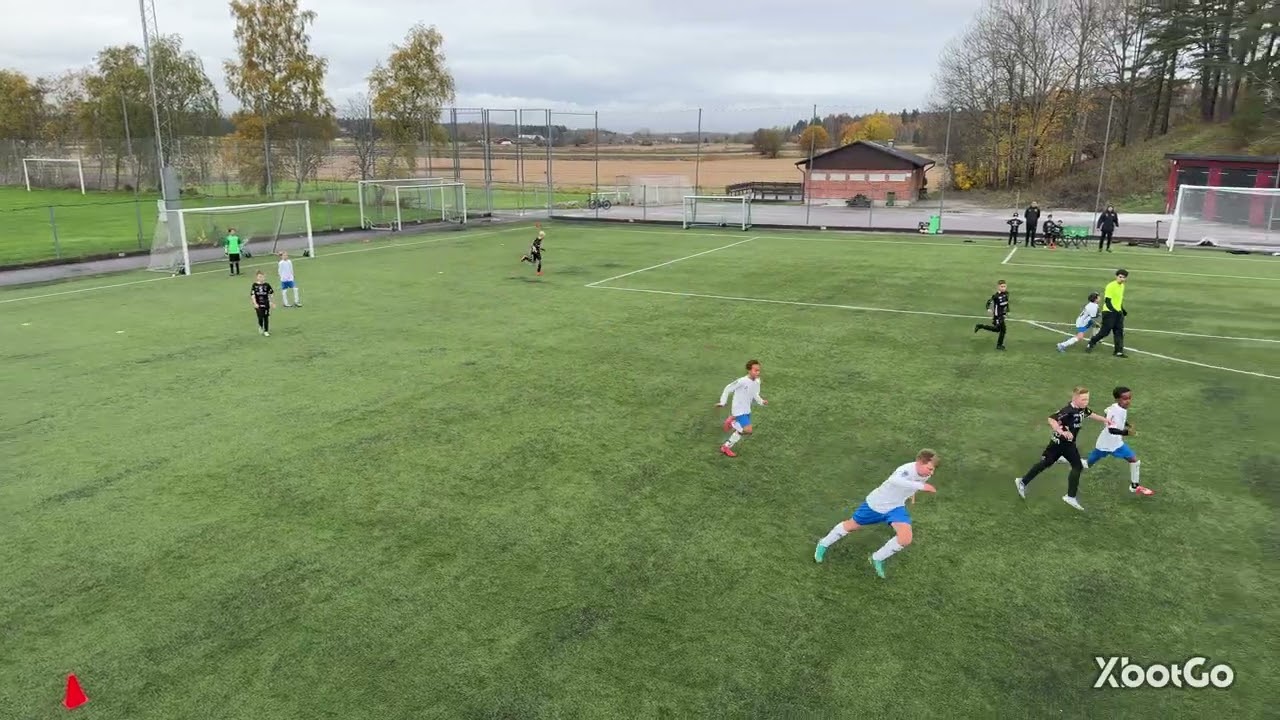 Forssa BK 2015 - Örebro SK 2015