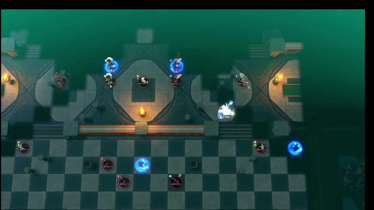 Chapter 20 in 1 turn (no Warp, Rewarp, Rescue, or Entrap) (Fire Emblem: Engage)