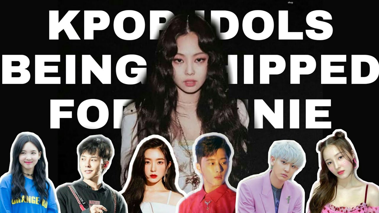 KPOP IDOLS/ARTIST BEING WHIPPED FOR JENNIE KIM