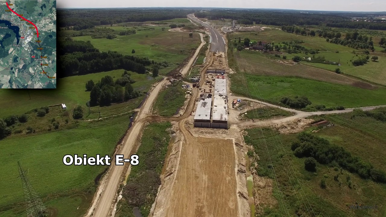 SZCZECINEK S11 Inspekcja Wizyjna  06 2018