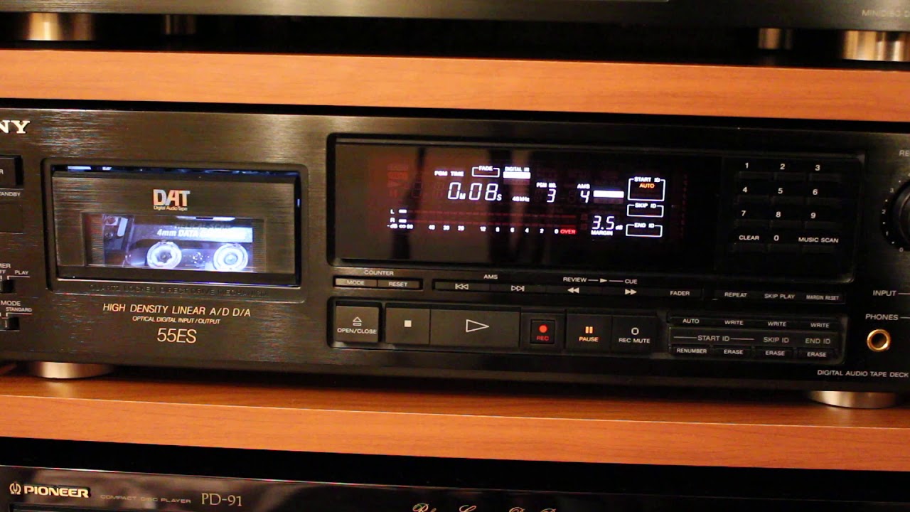Sony DTC-55ES