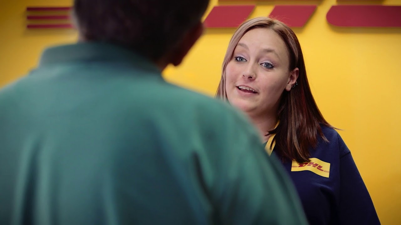 Arbeiten bei DHL Supply Chain
