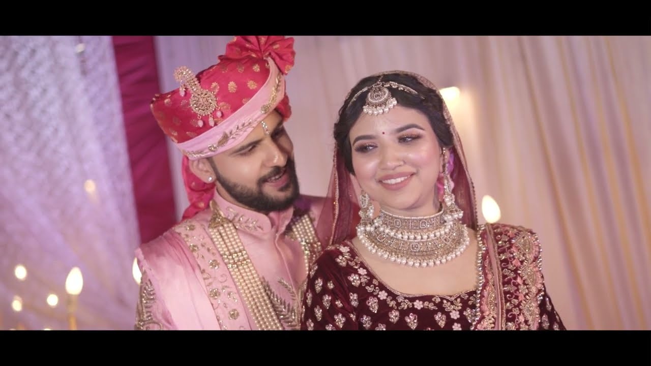 WEDDING HIGHTLIGHT ❤ | AKKI & VINI | 5 feb, 2022  @studioambientlens346
