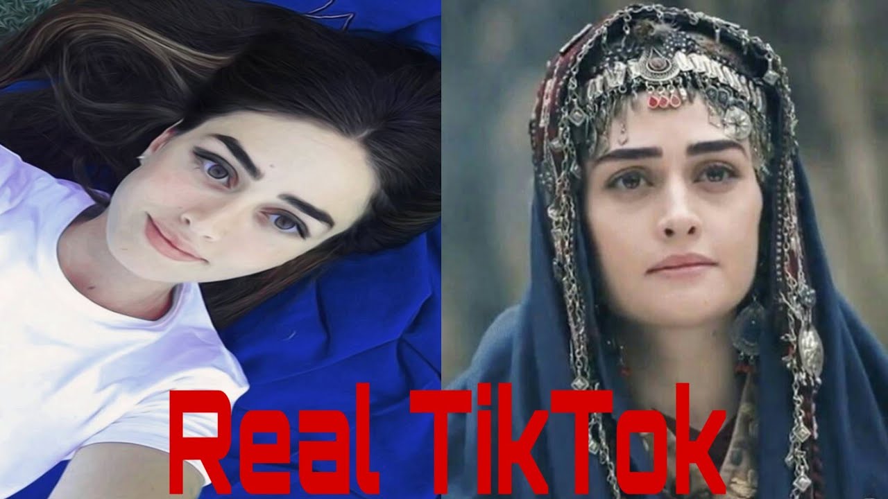 Halima sultan best tiktok viral videos | Esra bilgic tiktok | EVERYTHINGPRO