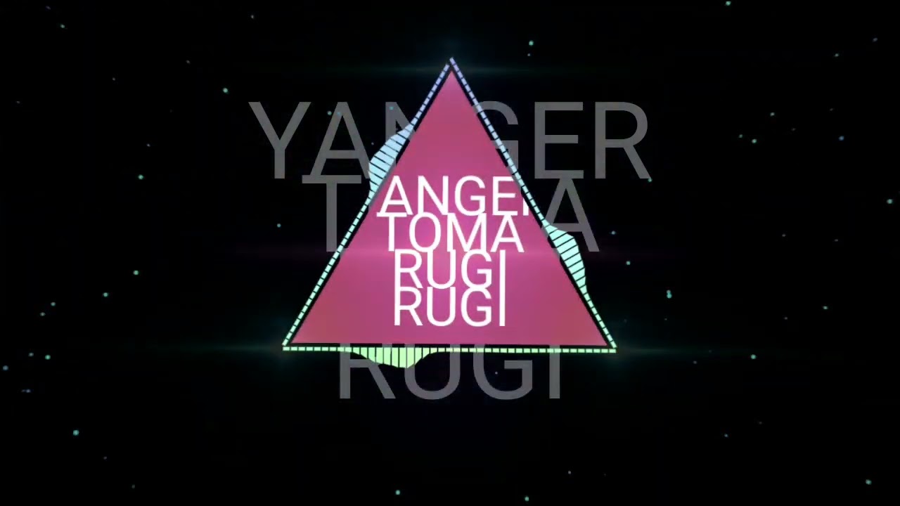 YANGER TOMA RUGI RUGI OM LINDO 🎼 RR2026