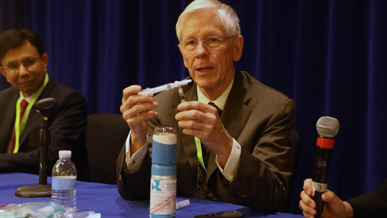 Ultrasound Guided Foam Sclerotherapy | Dr. Nick Morrison | CVR Education Series