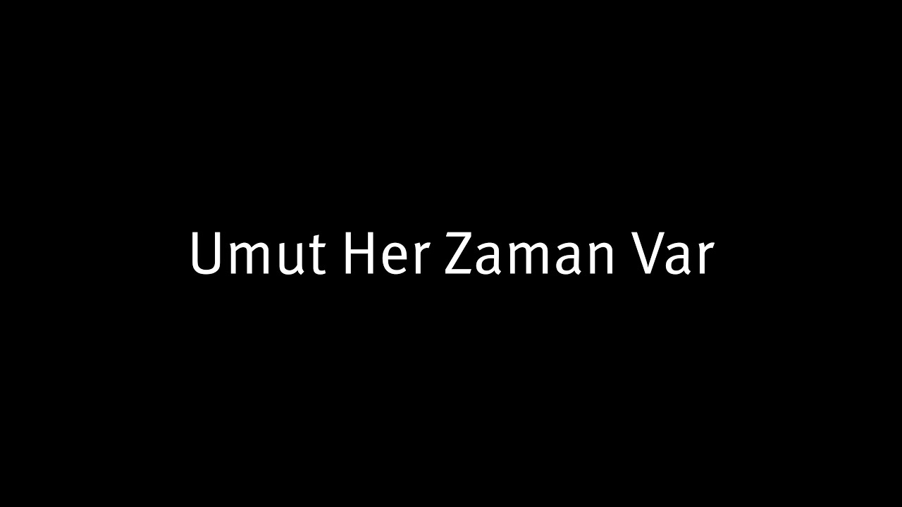 EGGER Köyü: Umut Her Zaman Var I Belgesel Filmi