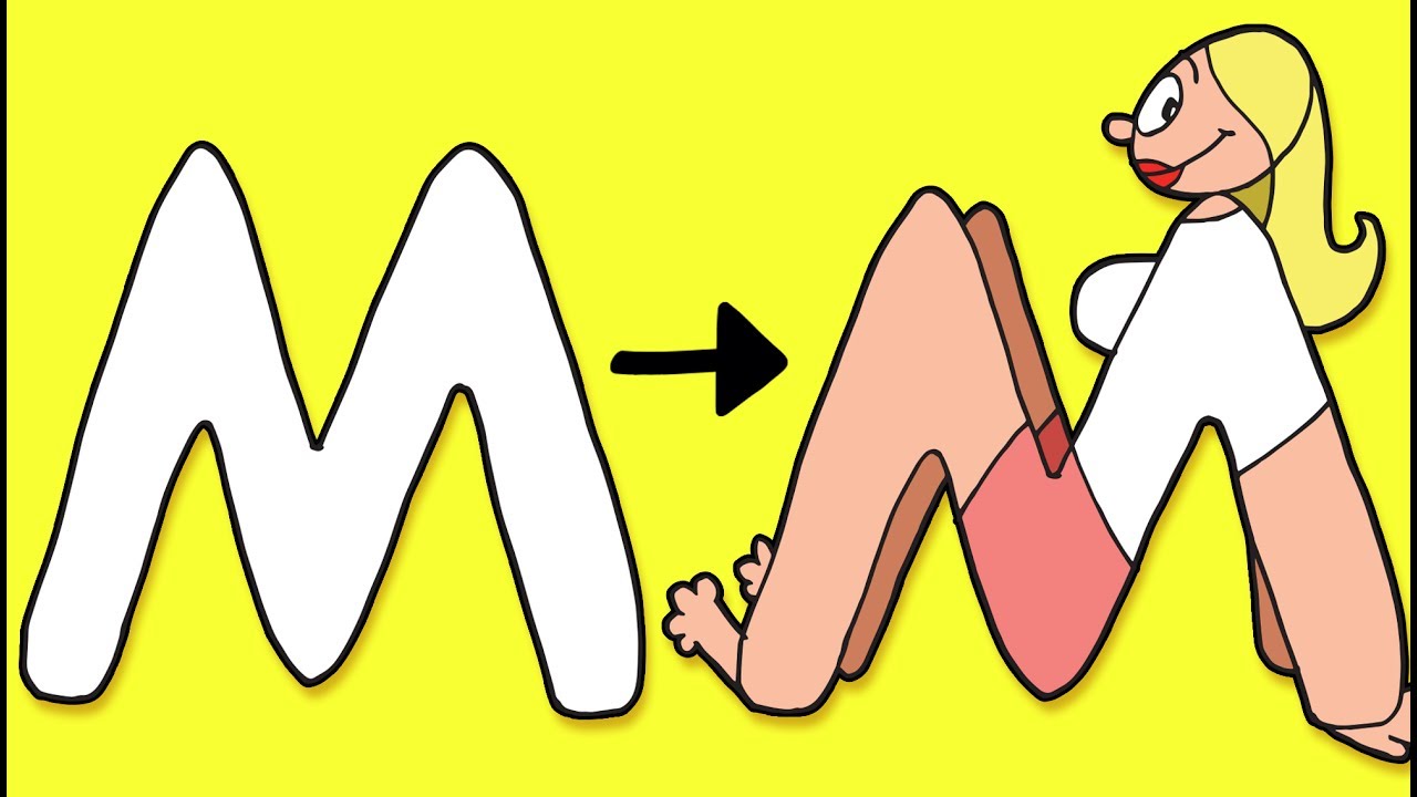 M for Mor | Øisteins Blyant ABC