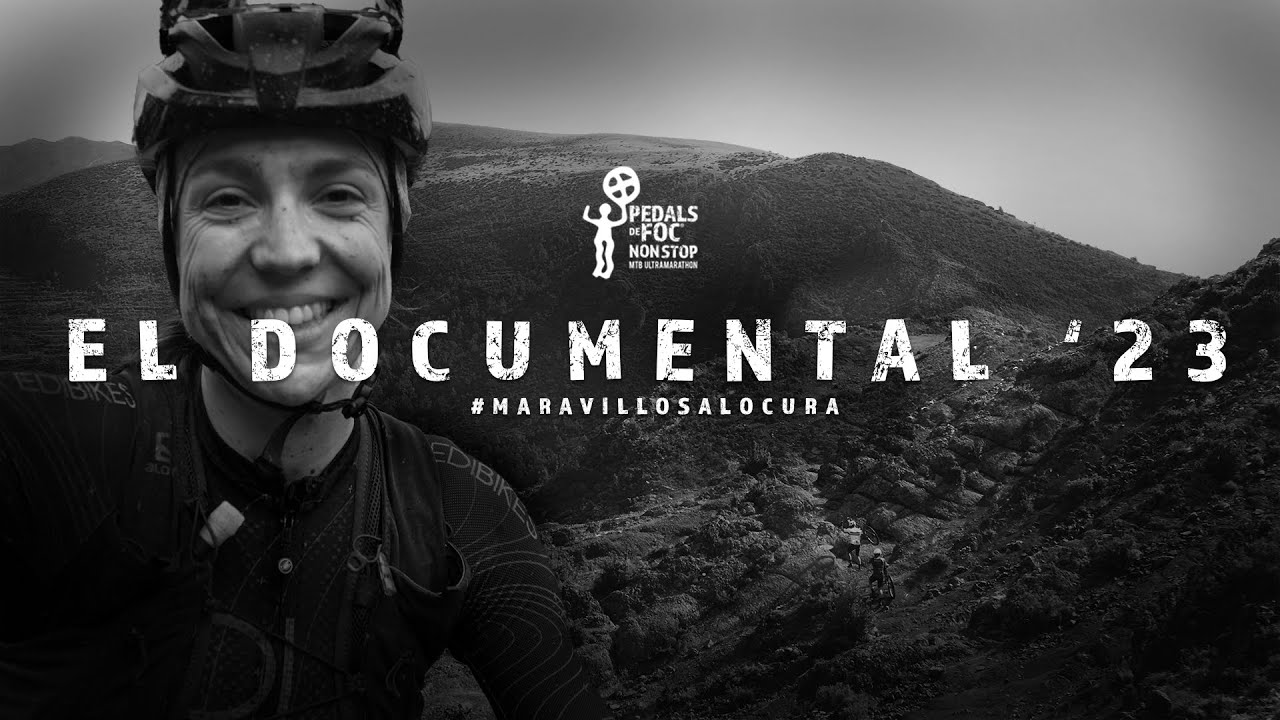 PEDALS DE FOC NONSTOP 2023: EL DOCUMENTAL