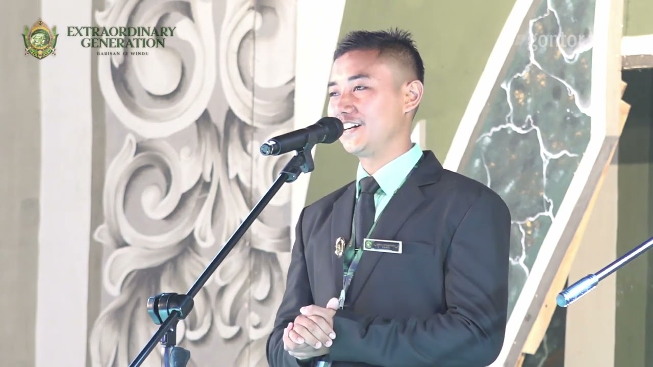 Luar Biasa... Sambutan Ketua Panggung Gembira 696 - Special Ramadhan Release