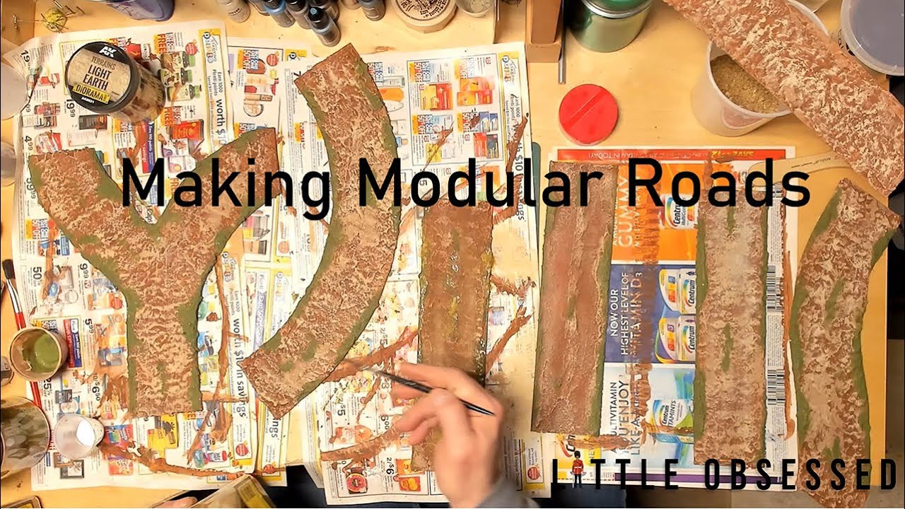 Making Modular Roads