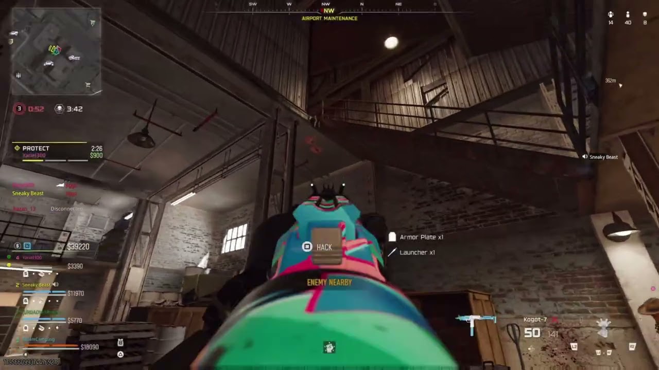 15 Kill Game Which Should of Been Atleast 20 With King Clutch At the End