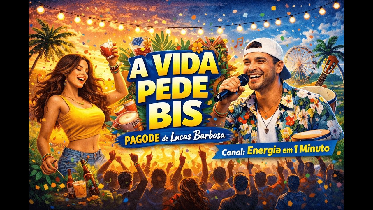 A Vida Pede Bis - Pagode 