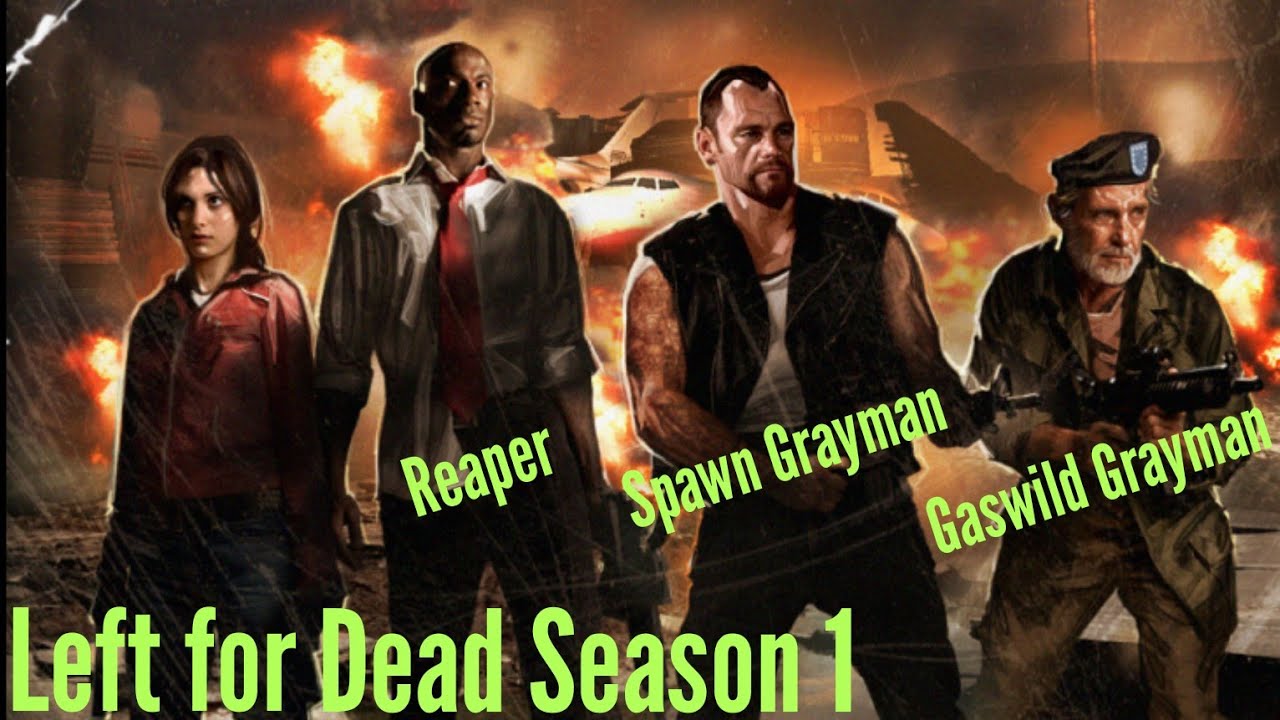 Left for Dead Folge 4: Der Flughafen wird befreit