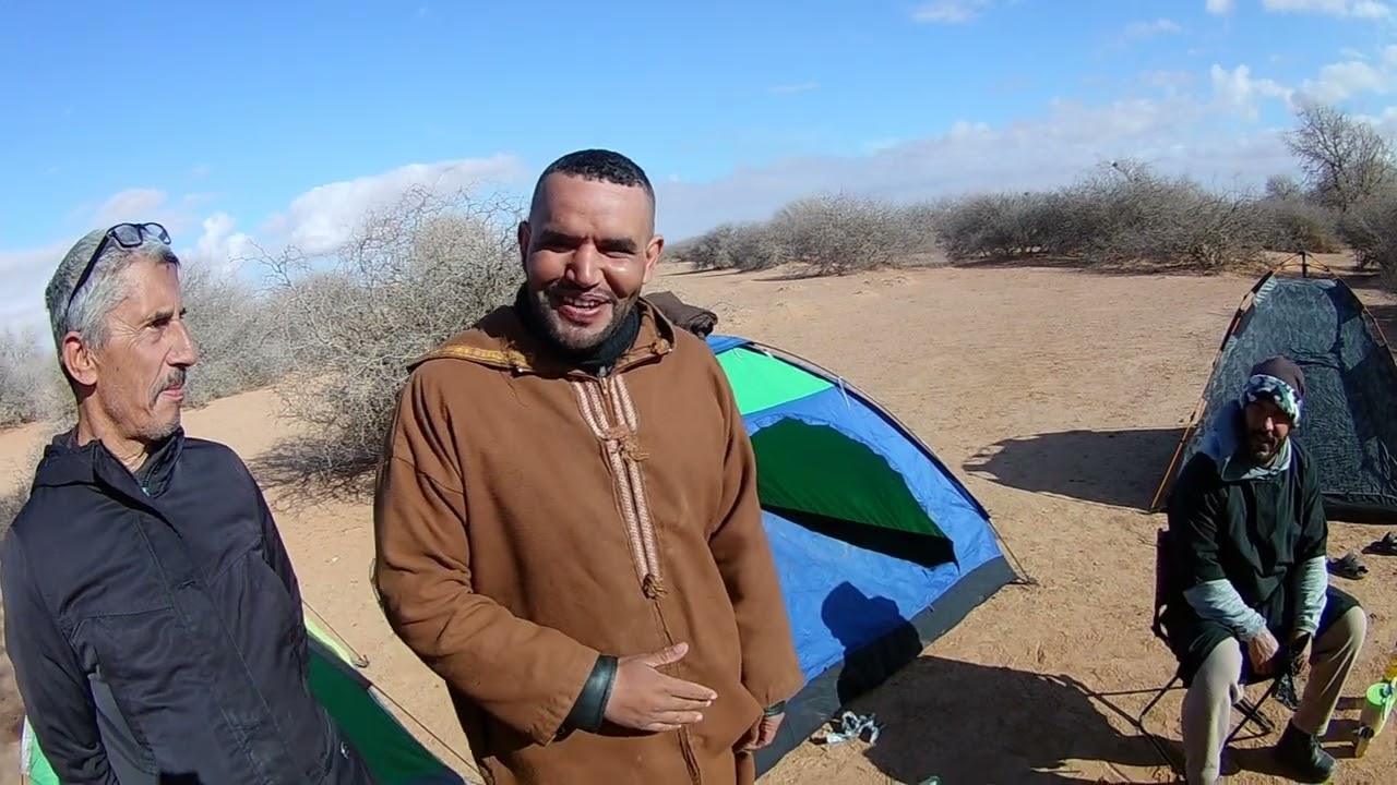 رحلة ضاية القلب مسعد ولاية الجلفة الحلقة 02من 02
