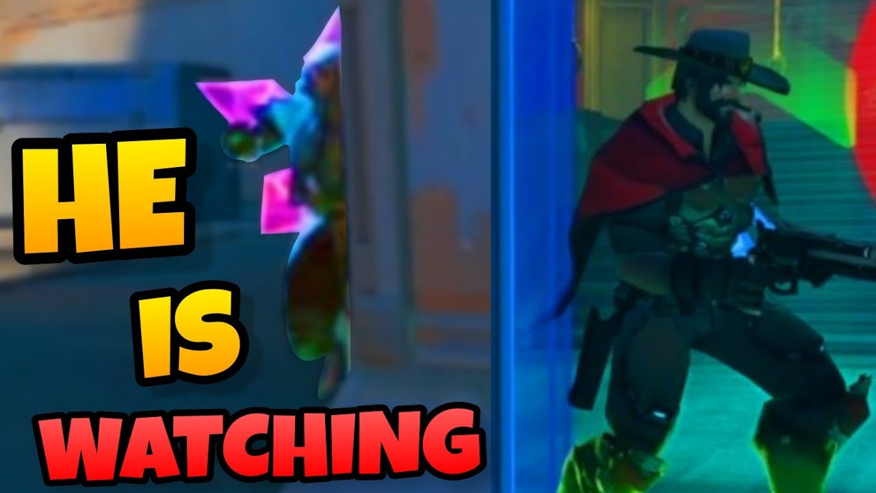 You're Not Safe From FlankWeaver | Overwatch 2