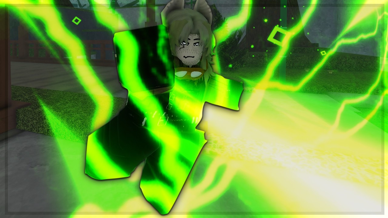 Is Green Thundercall Still Viable In Deepwoken?