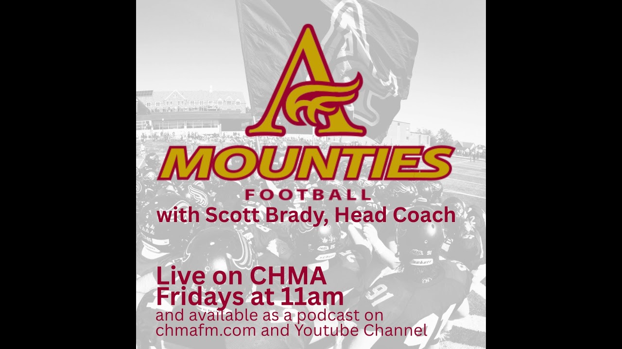 Mountie Football Weekly Update
